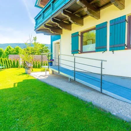 Speiereckblick Apartamento *