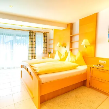 Apartamento Speiereckblick *