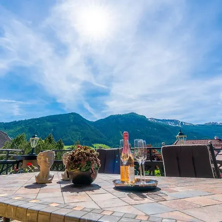 Speiereckblick Apartment Mauterndorf (Salzburg)