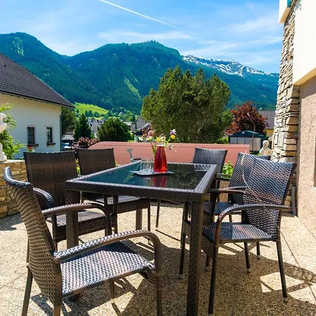 Speiereckblick Mauterndorf (Salzburg)